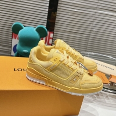 Louis Vuitton Trainer Sneaker